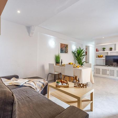 Vistamar Fuengirola Playa Apartments Buitenkant foto