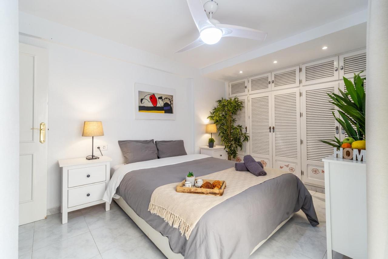 Vistamar Fuengirola Playa Apartments Buitenkant foto