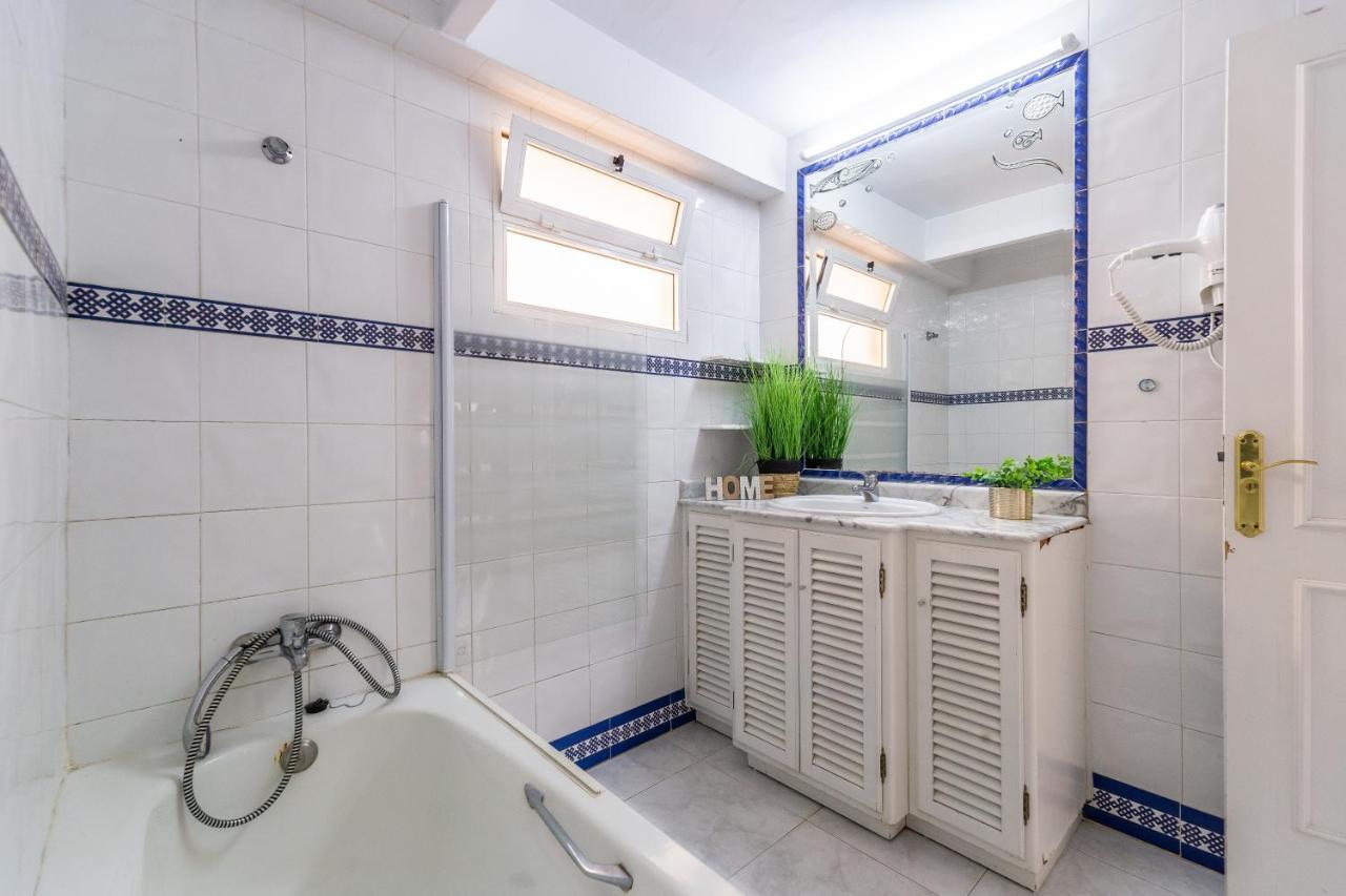 Vistamar Fuengirola Playa Apartments Buitenkant foto