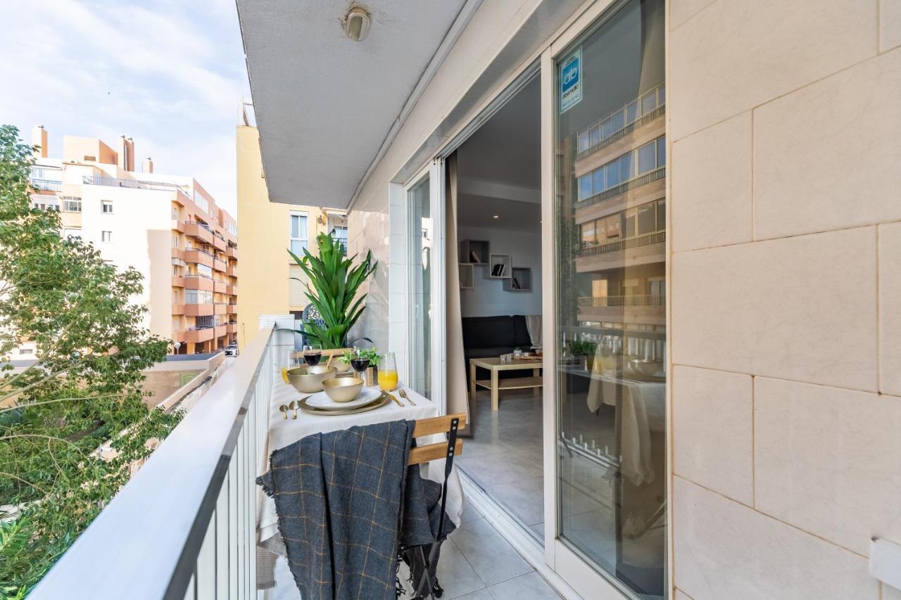 Vistamar Fuengirola Playa Apartments Buitenkant foto
