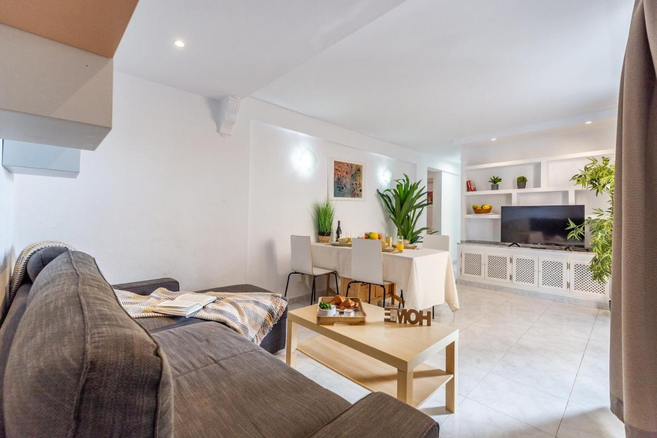 Vistamar Fuengirola Playa Apartments Buitenkant foto