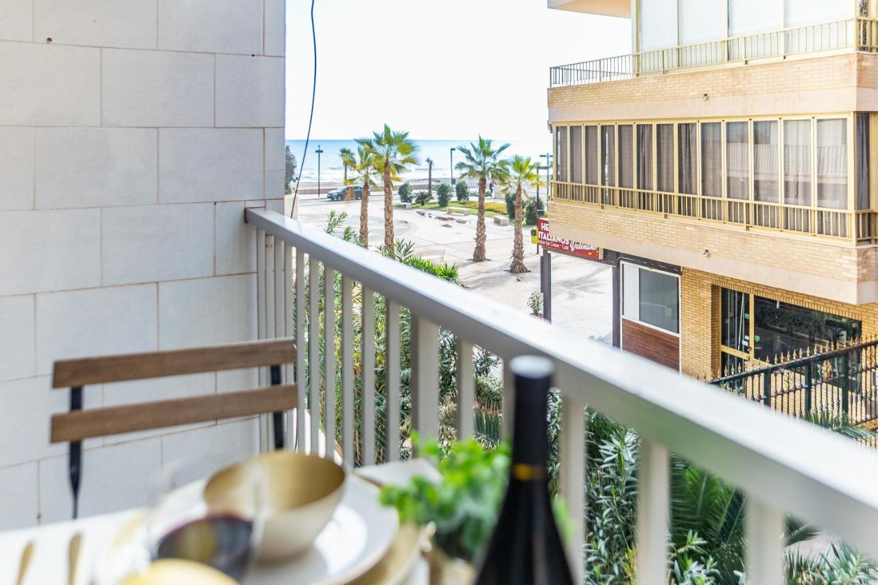 Vistamar Fuengirola Playa Apartments Buitenkant foto