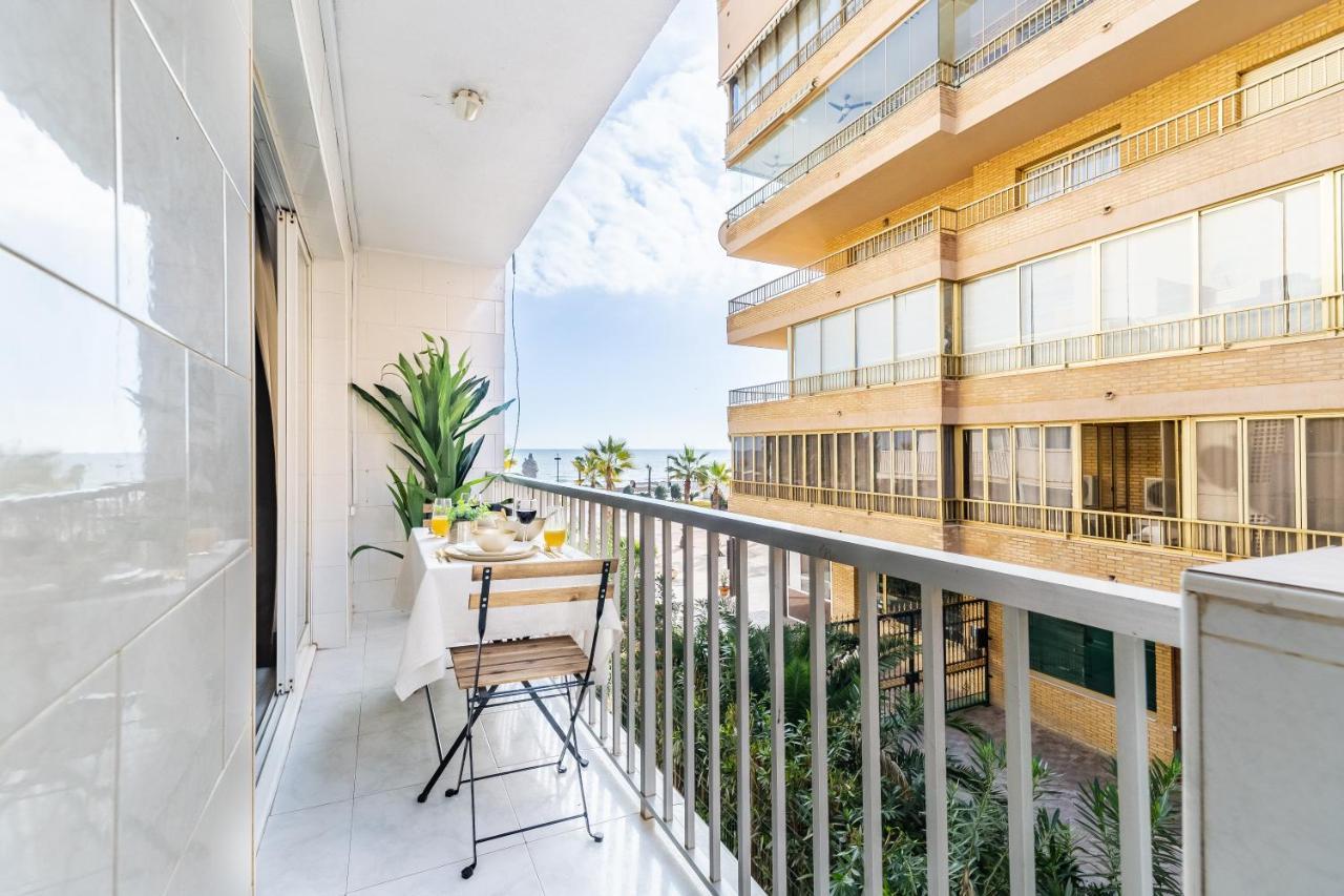Vistamar Fuengirola Playa Apartments Buitenkant foto