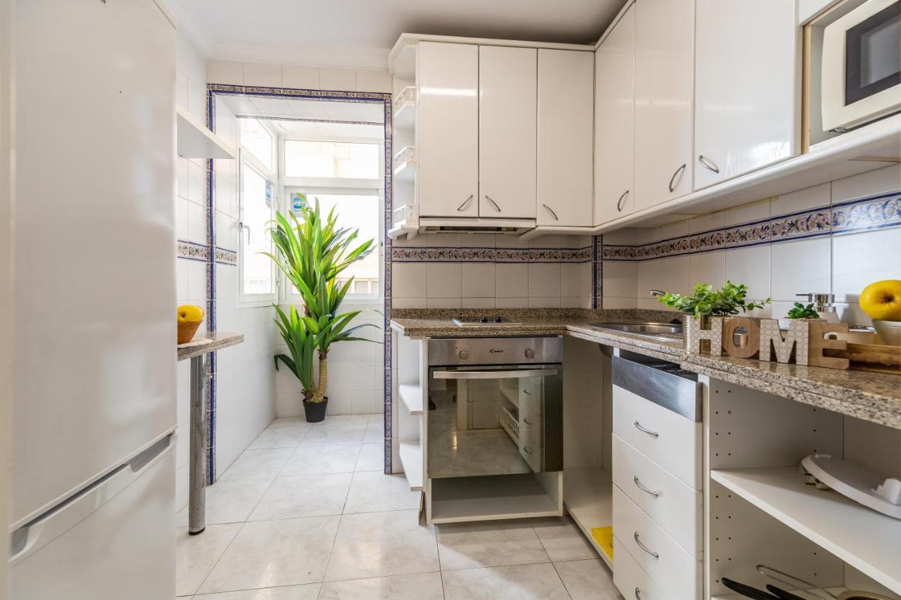 Vistamar Fuengirola Playa Apartments Buitenkant foto