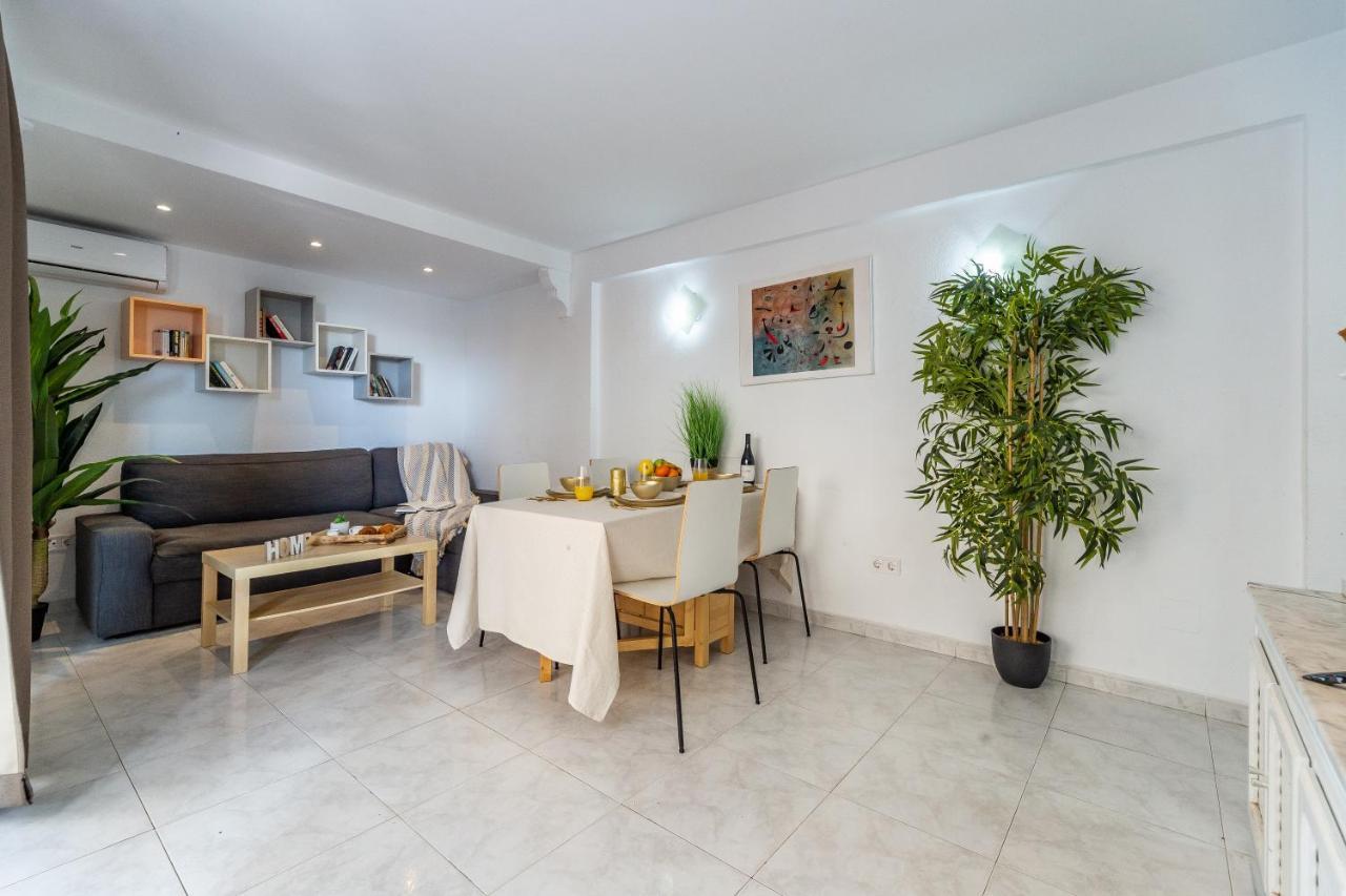 Vistamar Fuengirola Playa Apartments Buitenkant foto