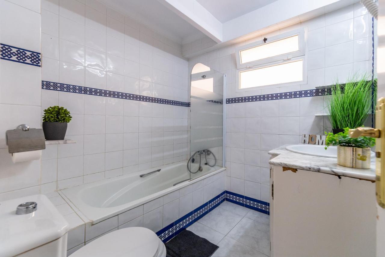 Vistamar Fuengirola Playa Apartments Buitenkant foto