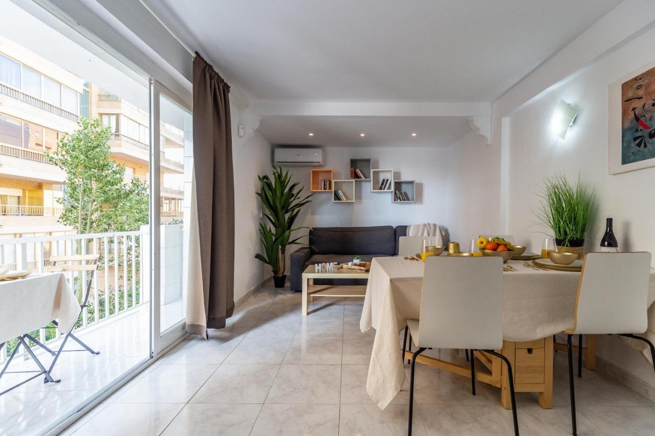 Vistamar Fuengirola Playa Apartments Buitenkant foto