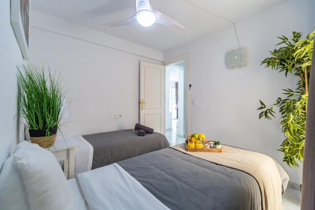 Vistamar Fuengirola Playa Apartments Buitenkant foto