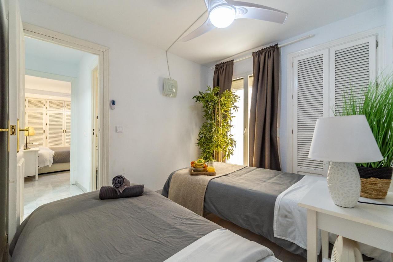Vistamar Fuengirola Playa Apartments Buitenkant foto