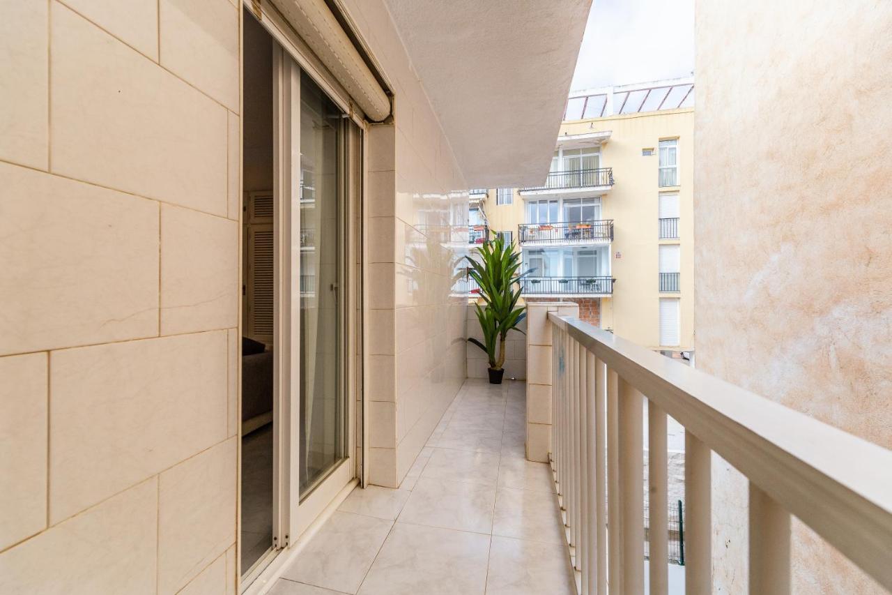 Vistamar Fuengirola Playa Apartments Buitenkant foto