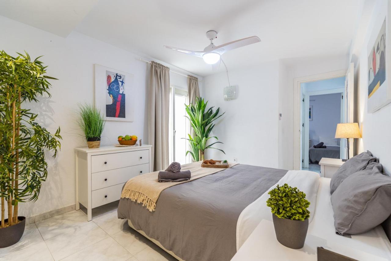 Vistamar Fuengirola Playa Apartments Buitenkant foto