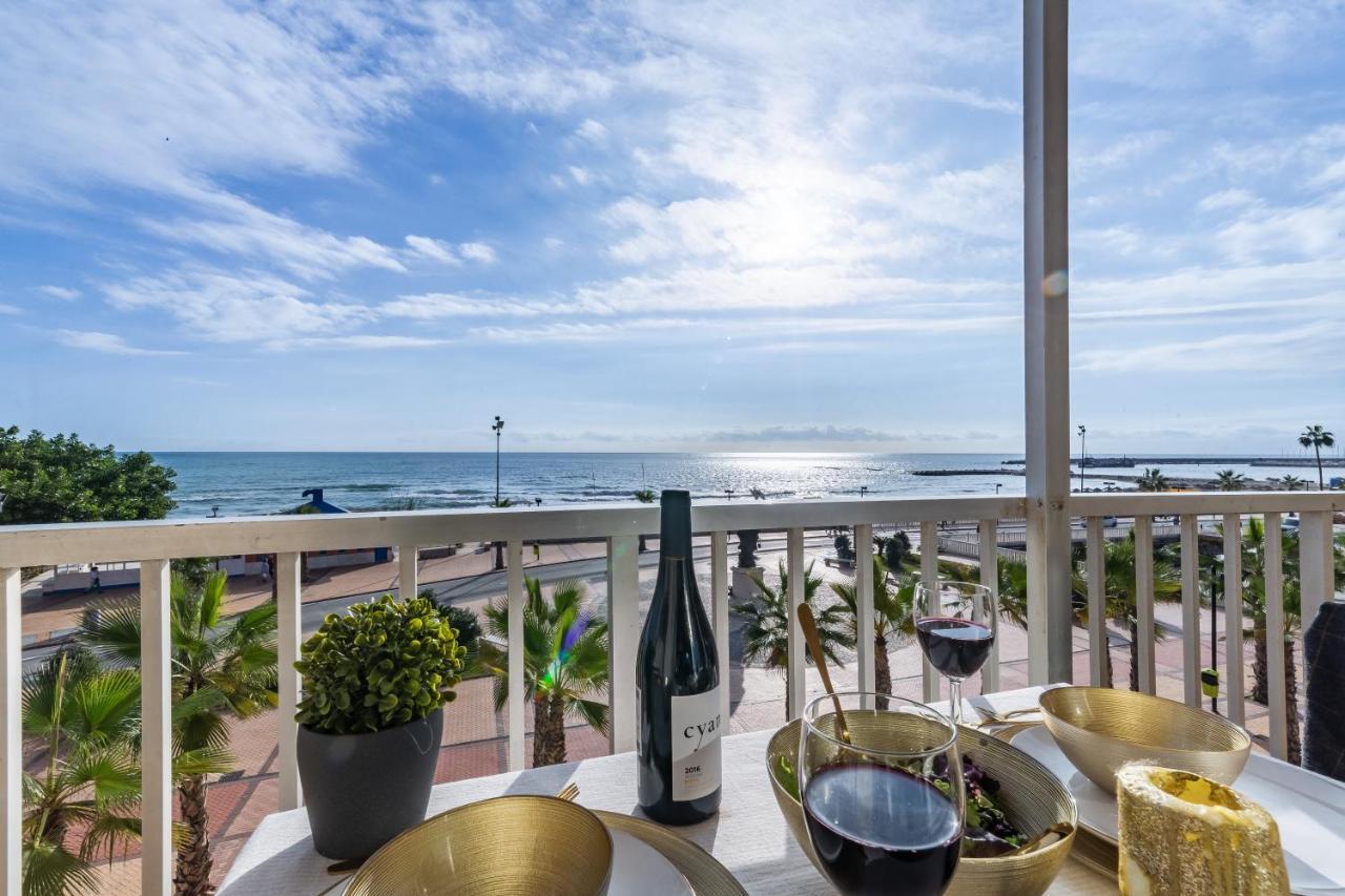 Vistamar Fuengirola Playa Apartments Buitenkant foto