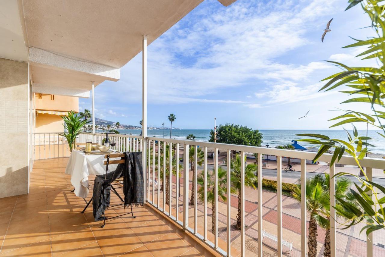 Vistamar Fuengirola Playa Apartments Buitenkant foto