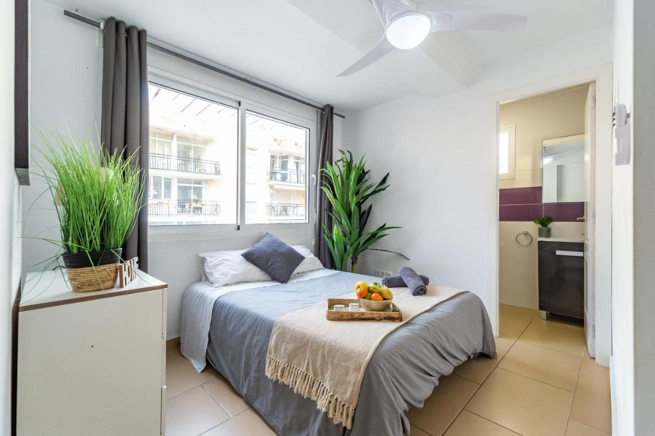 Vistamar Fuengirola Playa Apartments Buitenkant foto