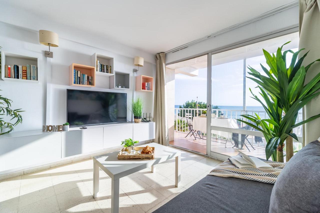 Vistamar Fuengirola Playa Apartments Buitenkant foto