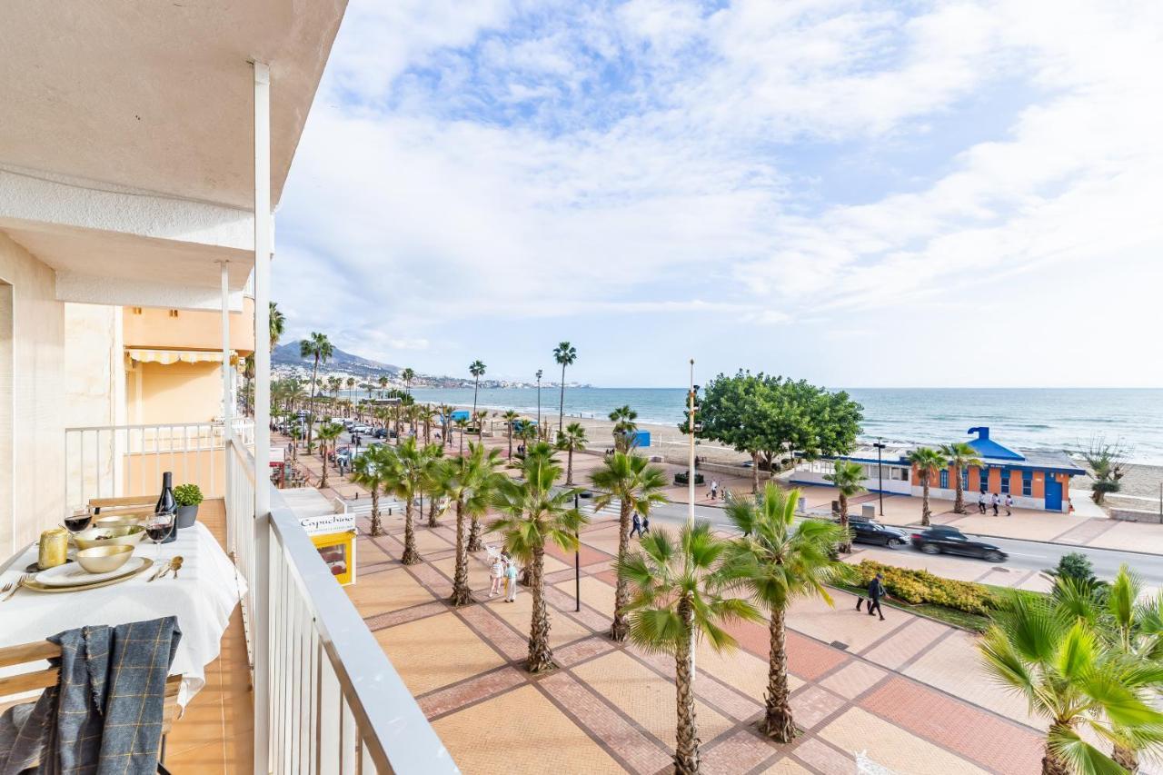 Vistamar Fuengirola Playa Apartments Buitenkant foto